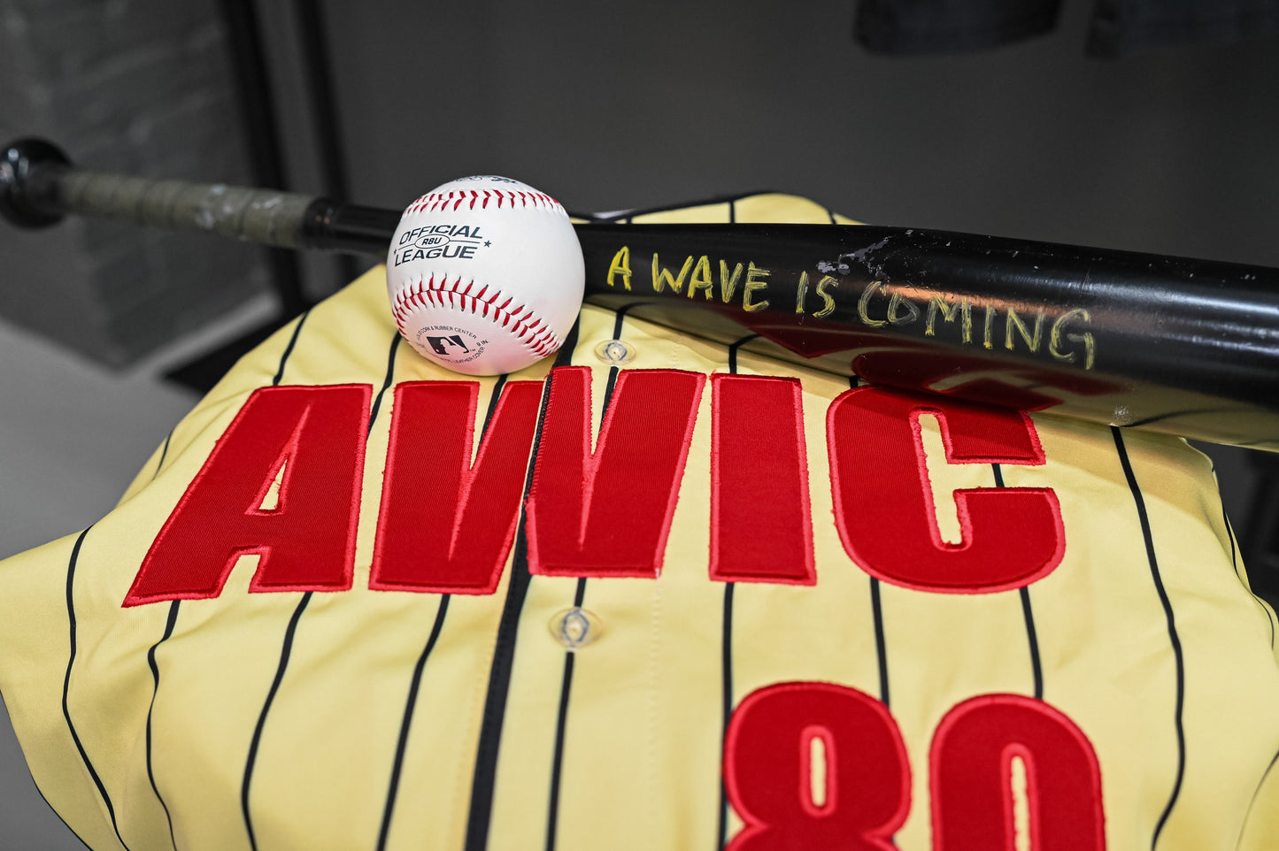 AWIC Legends Jersey
