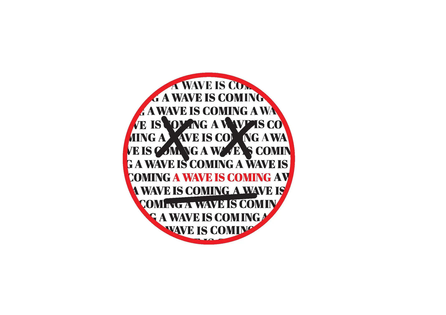 A Wave Is Coming - Image #1