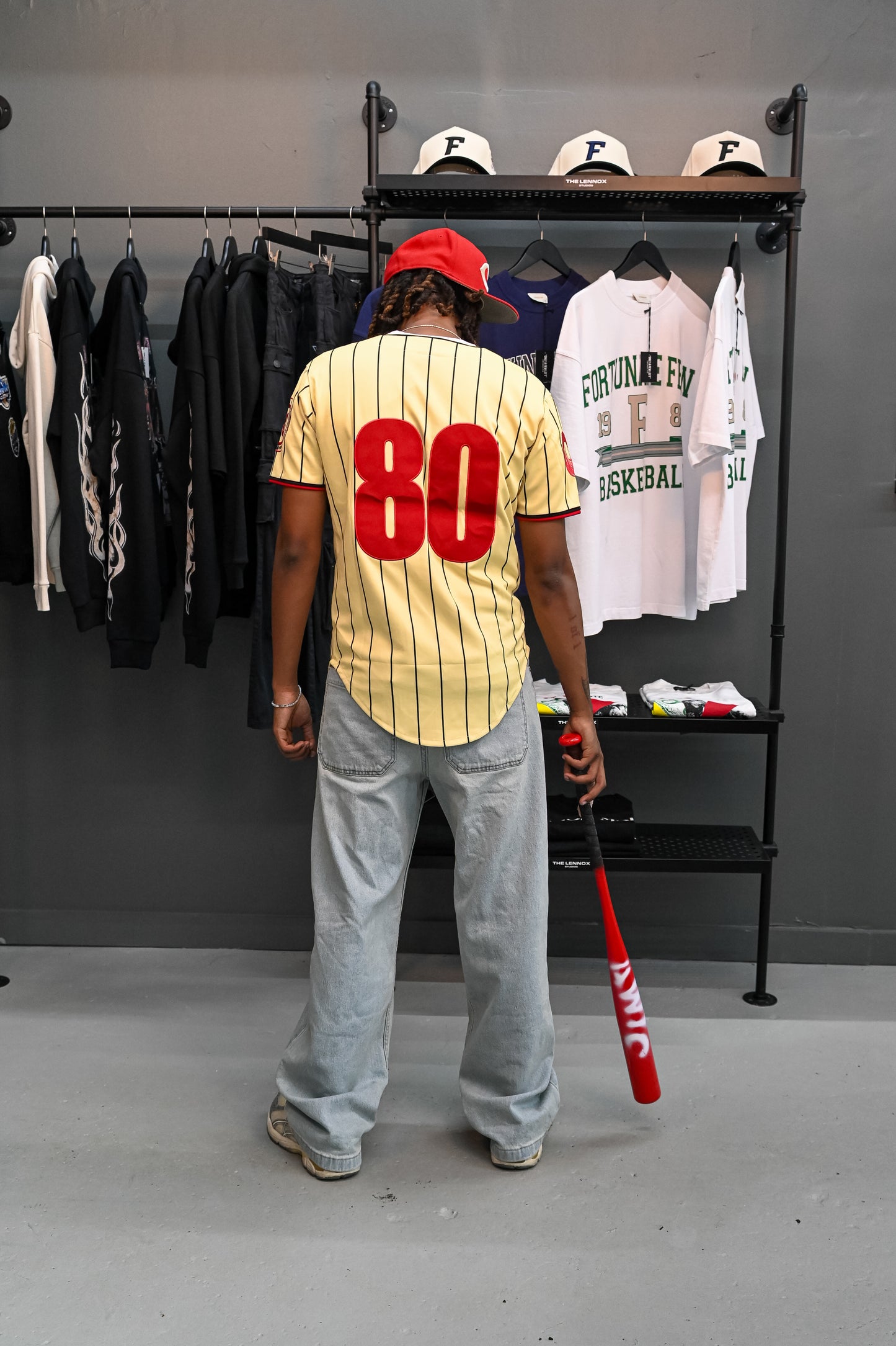 AWIC Legends Jersey