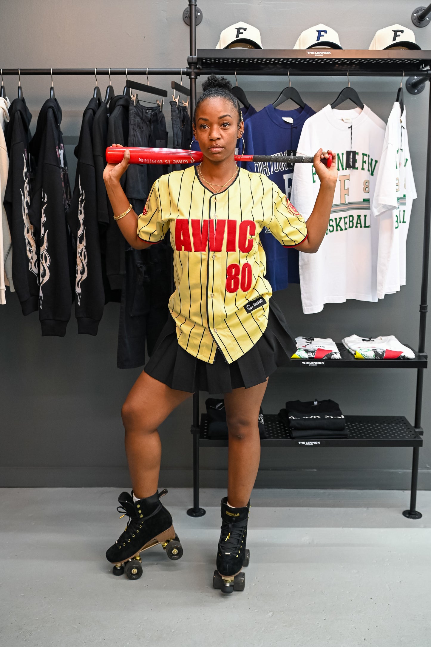 AWIC Legends Jersey