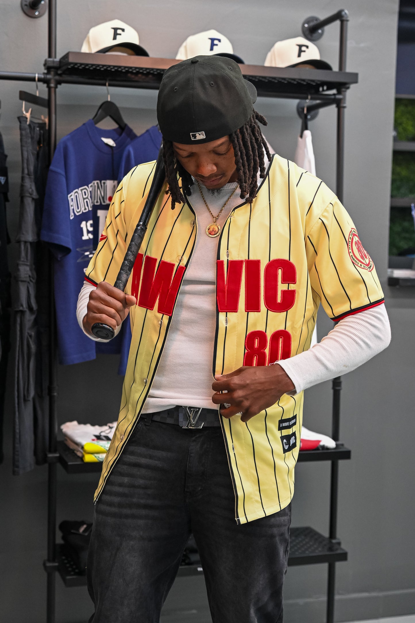 AWIC Legends Jersey
