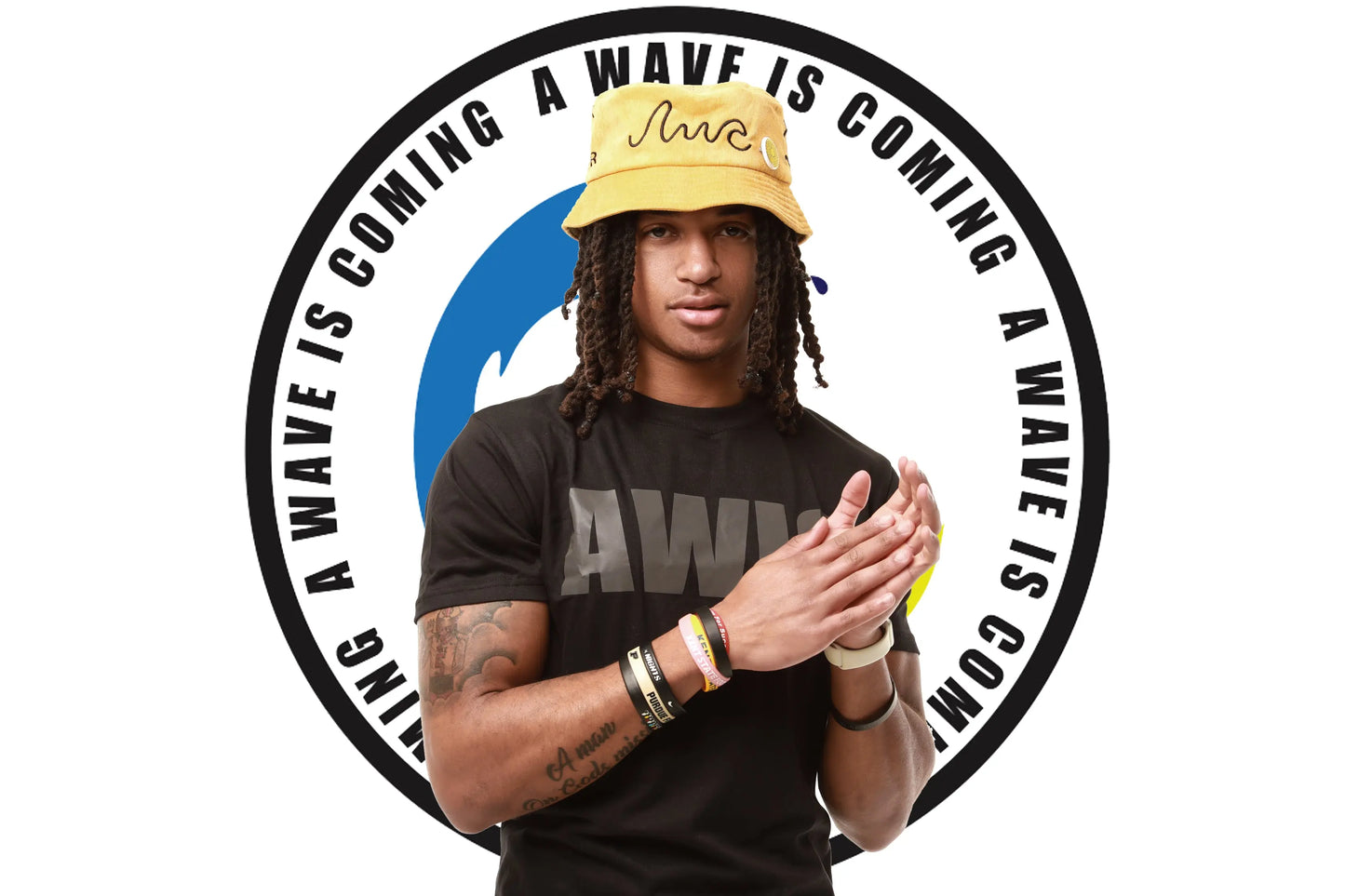 AWIC W.O.W Bucket Hat - Image #4