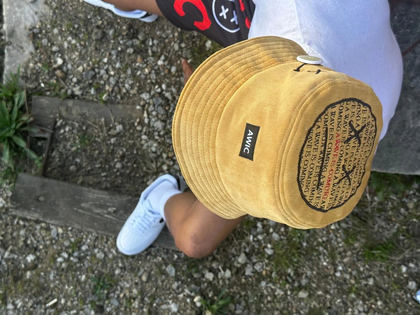 AWIC W.O.W Bucket Hat - Image #7