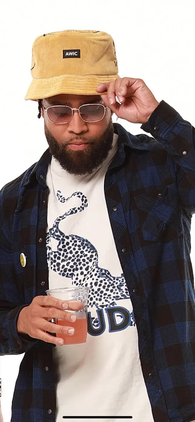 AWIC W.O.W Bucket Hat - Image #6