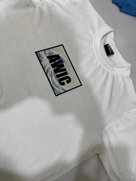 Wave Tee