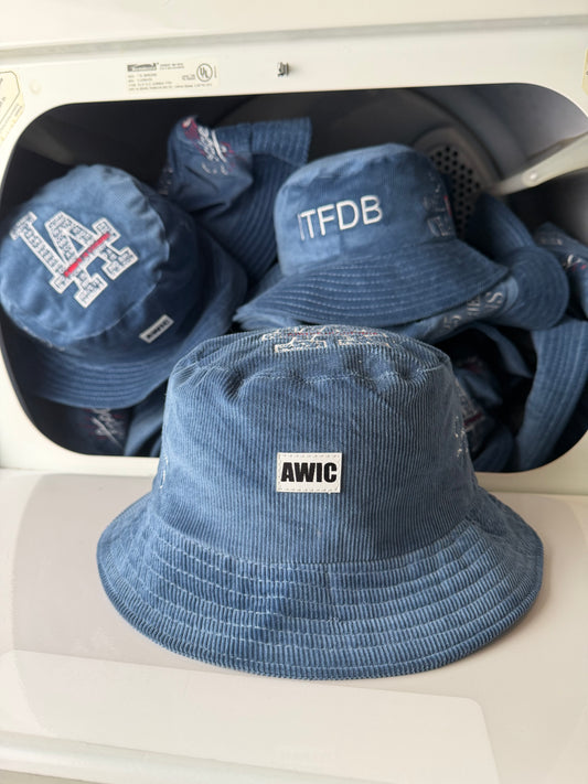 Limited LA Dodgers Bucket Hat