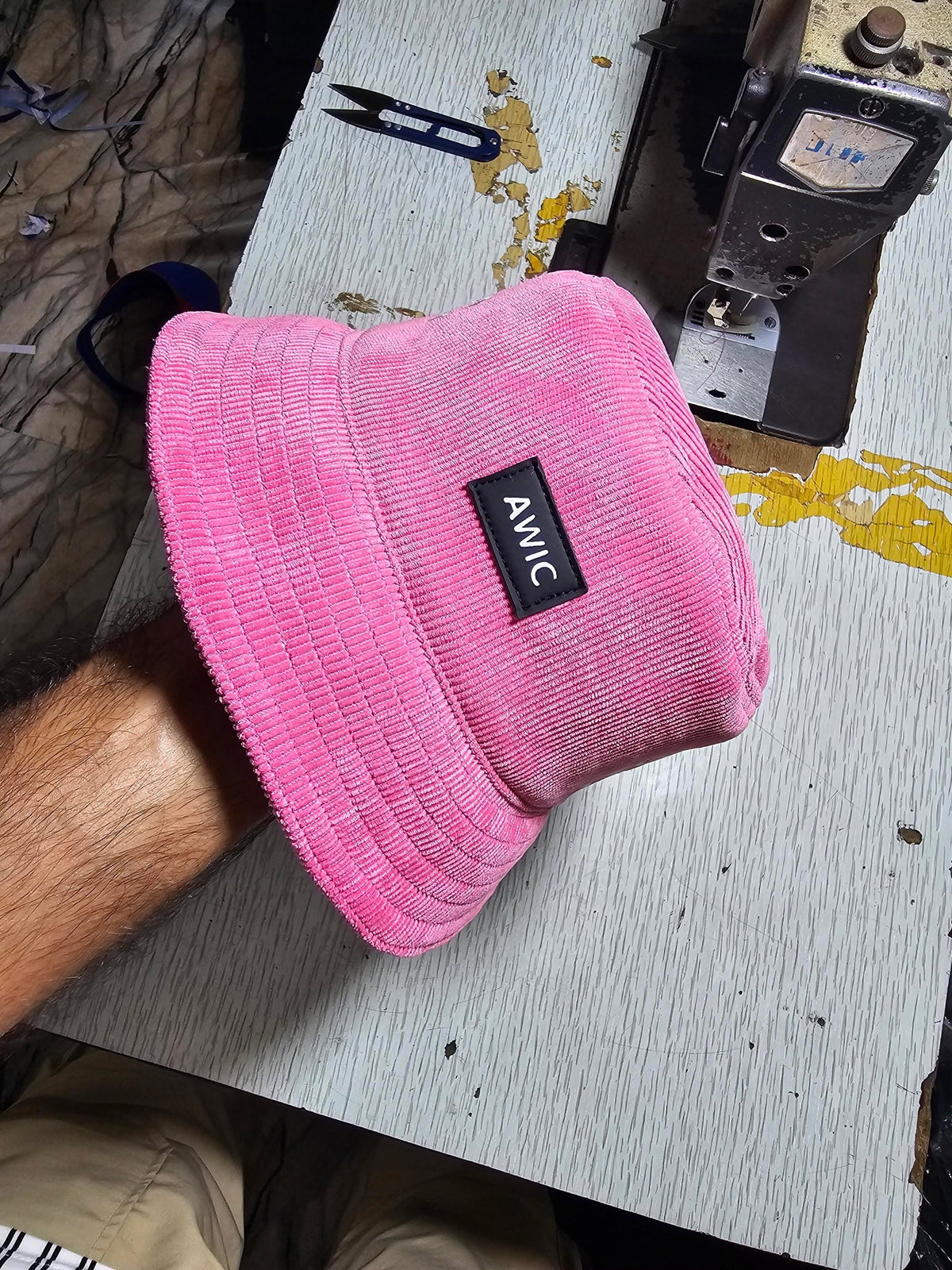 Breast Cancer Awareness Bucket Hat