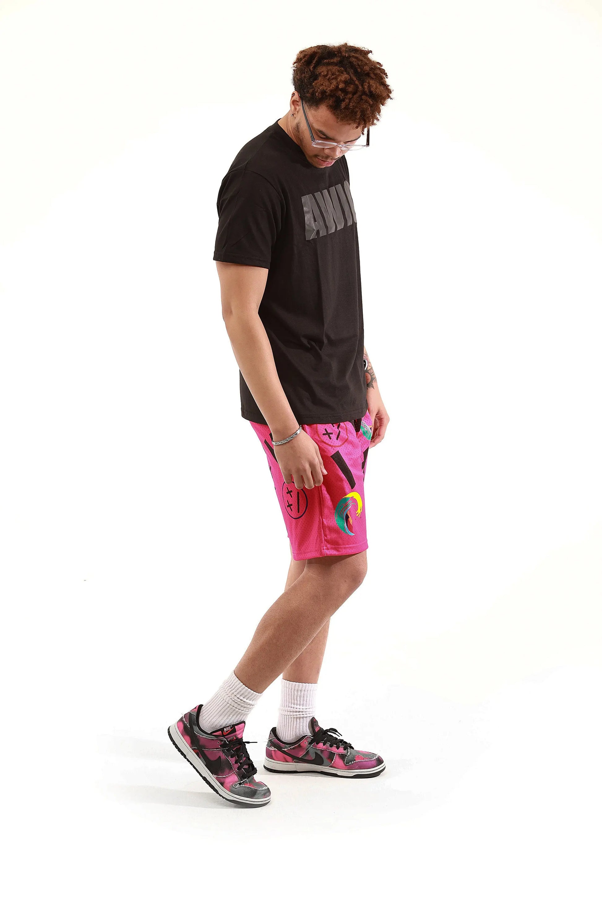 Wave Runner Athletic Shorts - Image #9