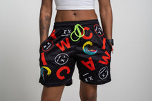 Load image into Gallery viewer, Wave Runner Athletic Shorts - Image #2
