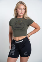 Load image into Gallery viewer, Women Crop Top - Image #2
