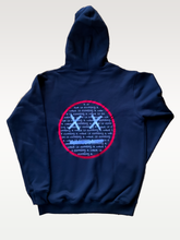 Load image into Gallery viewer, Wave Logo Embroidered Hoodie Set - Image #3

