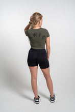Load image into Gallery viewer, Reflective Biker Shorts - Image #5

