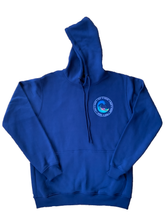 Load image into Gallery viewer, Wave Logo Embroidered Hoodie Set - Image #4
